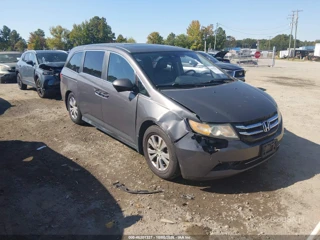 HONDA HONDA ODYSSEY EX-L