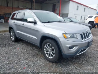 JEEP JEEP GRAND CHEROKEE LIMITED