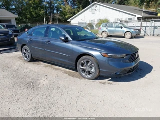 HONDA HONDA ACCORD HYBRID EX-L
