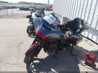 HARLEY-DAVIDSON HARLEY-DAVIDSON FLHTKSE