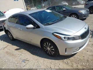 KIA KIA FORTE LX
