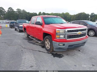 CHEVROLET CHEVROLET SILVERADO 1500 1LT