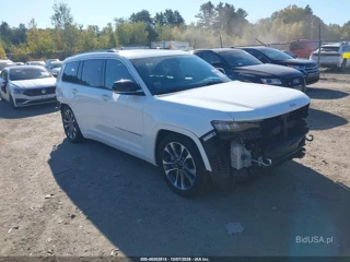 JEEP JEEP GRAND CHEROKEE L OVERLAND 4X4