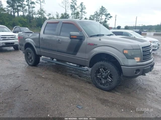 FORD FORD F-150 FX4