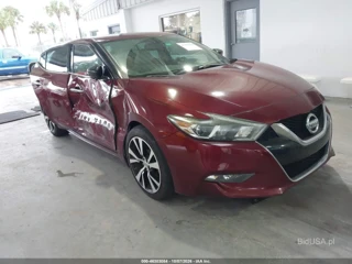 NISSAN NISSAN MAXIMA 3.5 SV