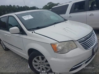 CHRYSLER CHRYSLER TOWN & COUNTRY TOURING