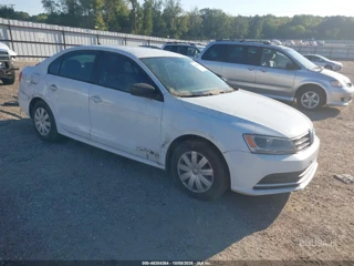 VOLKSWAGEN VOLKSWAGEN JETTA 2.0L S