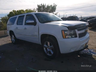 CHEVROLET CHEVROLET SUBURBAN 1500 LTZ