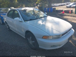 MITSUBISHI MITSUBISHI GALANT ES