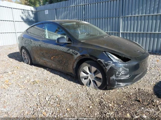 TESLA TESLA MODEL Y LONG RANGE DUAL MOTOR ALL-WHEEL DRIVE