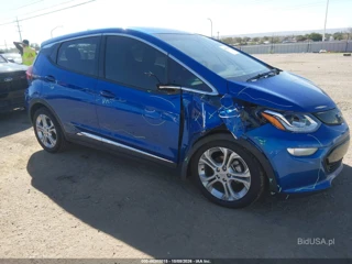 CHEVROLET CHEVROLET BOLT EV LT