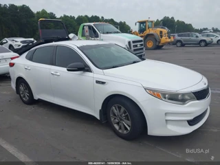 KIA KIA OPTIMA LX TURBO