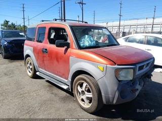 HONDA HONDA ELEMENT EX
