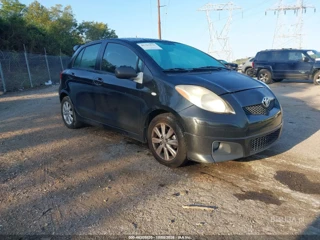 TOYOTA TOYOTA YARIS S