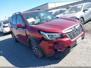 SUBARU SUBARU FORESTER PREMIUM