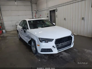 AUDI AUDI A4 2.0T PREMIUM