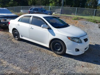 TOYOTA TOYOTA COROLLA S