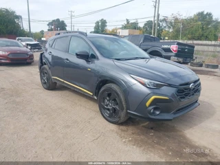 SUBARU SUBARU CROSSTREK SPORT