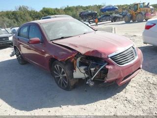 CHRYSLER CHRYSLER 200 S