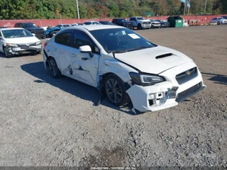 SUBARU SUBARU WRX