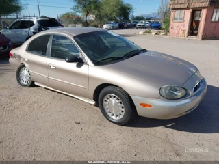 MERCURY MERCURY SABLE GS