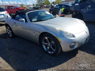 PONTIAC PONTIAC SOLSTICE