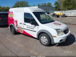 FORD FORD TRANSIT CONNECT XLT