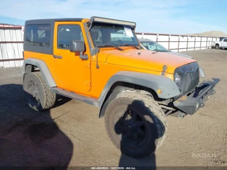 JEEP JEEP WRANGLER SPORT