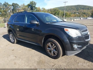 CHEVROLET CHEVROLET EQUINOX 2LT