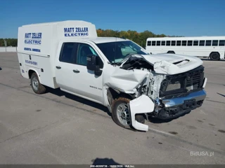 CHEVROLET CHEVROLET SILVERADO 2500HD 2WD  LONG BED WT