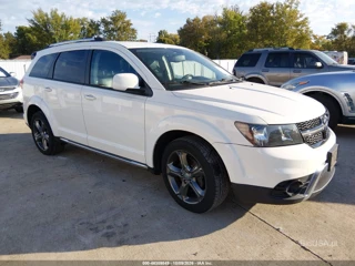 DODGE DODGE JOURNEY CROSSROAD
