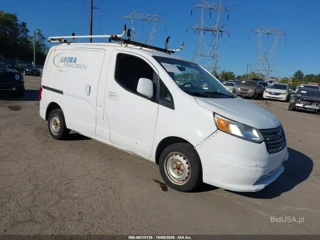 CHEVROLET CHEVROLET CITY EXPRESS 1LT