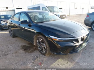 HYUNDAI HYUNDAI ELANTRA LIMITED