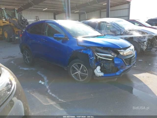 HONDA HONDA HR-V AWD EX