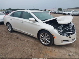 CADILLAC CADILLAC XTS LUXURY