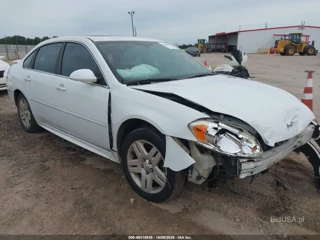 CHEVROLET CHEVROLET IMPALA LT
