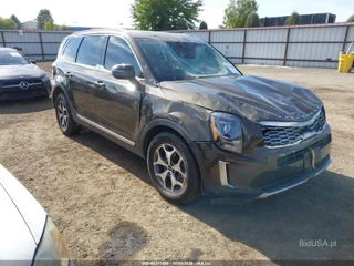 KIA KIA TELLURIDE EX