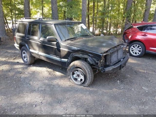 JEEP JEEP CHEROKEE CLASSIC/SPORT