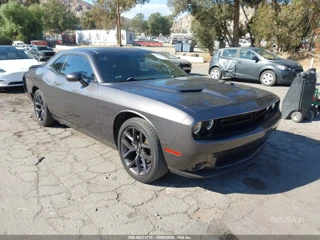 DODGE DODGE CHALLENGER SXT