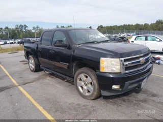 CHEVROLET CHEVROLET SILVERADO 1500 LTZ