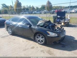 NISSAN NISSAN MAXIMA 3.5 SV