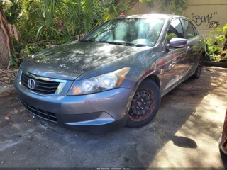 HONDA HONDA ACCORD 2.4 LX