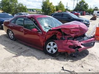 CHEVROLET CHEVROLET IMPALA LT