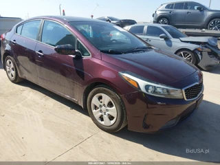 KIA KIA FORTE LX