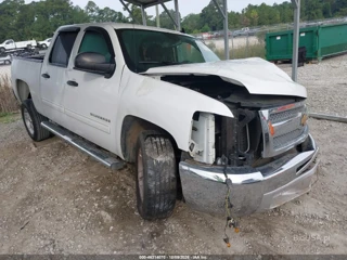CHEVROLET CHEVROLET SILVERADO 1500 LT