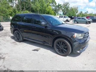 DODGE DODGE DURANGO SXT