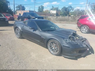 CHEVROLET CHEVROLET CORVETTE GRAND SPORT