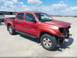 TOYOTA TOYOTA TACOMA PRERUNNER V6