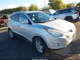 HYUNDAI HYUNDAI TUCSON GLS