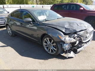 MAZDA MAZDA MAZDA6 I GRAND TOURING
